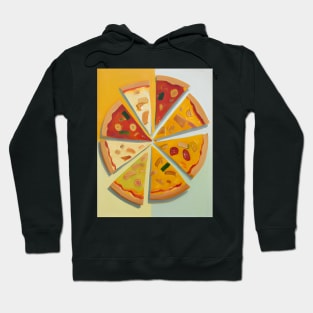 Pizza Harmony Hoodie